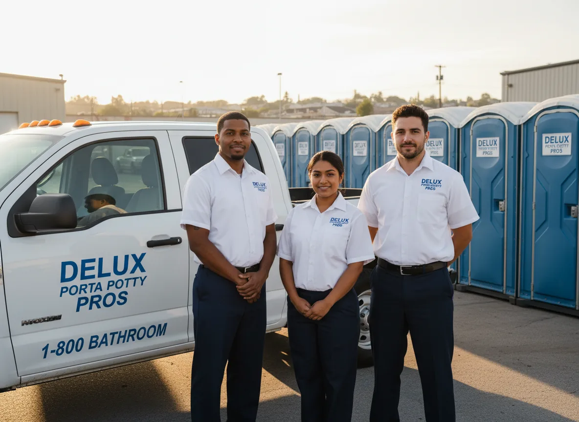 Long-Term Portable Toilet Rental company in Buckeye, WV