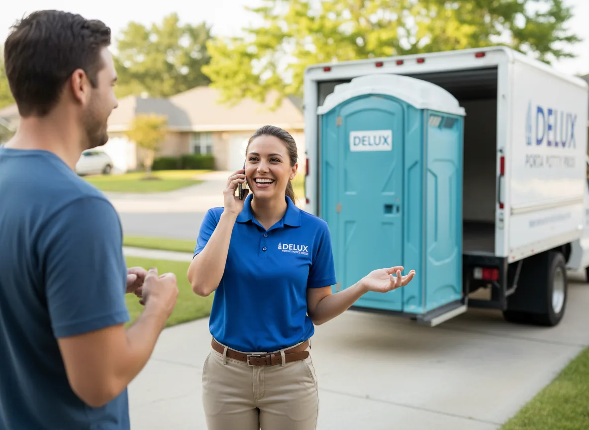 Long-Term Portable Toilet Rental Buckeye, WV FAQs